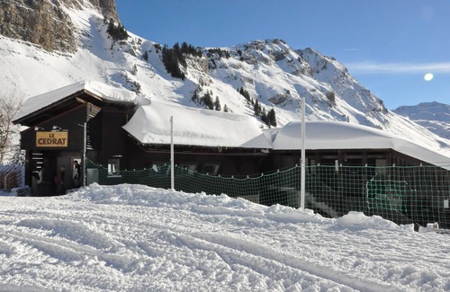 Avoriaz Apartamento | Avoriaz 4 personas "LE CEDRAT"