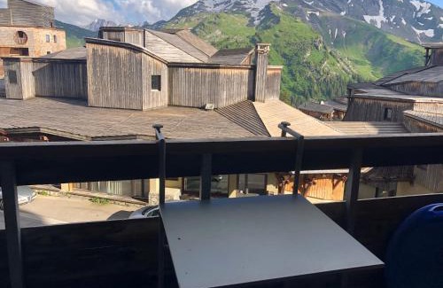Avoriaz Apartamento | Avoriaz appartement 4pers plein sud skis aux pieds