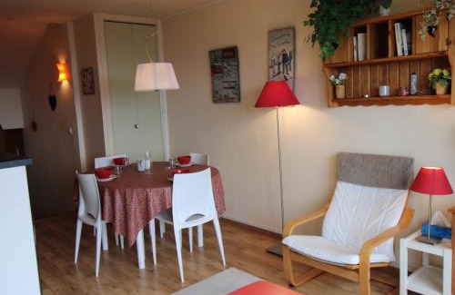 Avoriaz Apartamento | Avoriaz - Duplex 6 pers., balcon, Wifi - FR-1-633-26