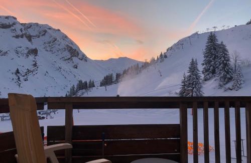 Avoriaz Apartamento | Avoriaz - Portes du Soleil : Aux pieds des pistes