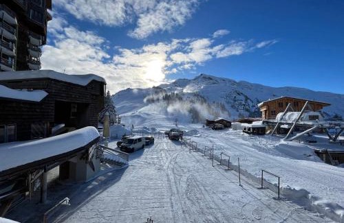 Avoriaz Apartamento | Avoriaz - Village Hauts Forts - 4 pers, 35 m², rénové, balcon sud-ouest, proche téléphérique - FR-1-633-78