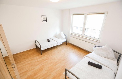 Geestendorf Apartamento | AVR Apartment Geestemunde 5