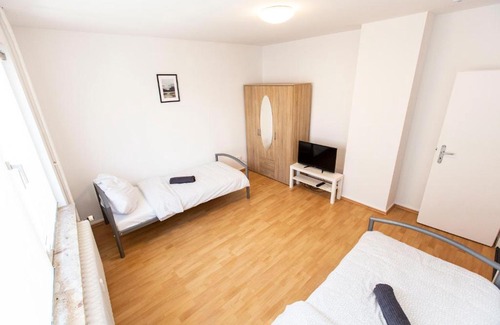 Geestendorf Apartamento | AVR Apartment Geestemunde 5