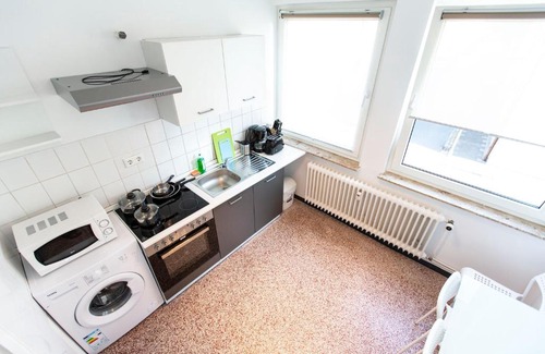 Geestendorf Apartamento | AVR Apartment Geestemunde 5