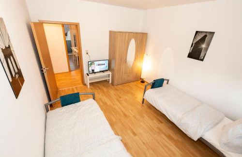 Klushof Apartamento | AVR Apartment HOF 11