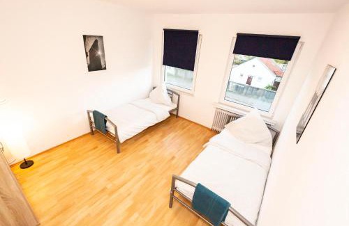 Klushof Apartamento | AVR Apartment HOF 11