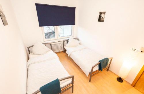 Klushof Apartamento | AVR Apartment HOF 11