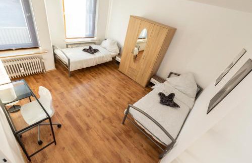 Klushof Apartamento | AVR Apartment HOF 7