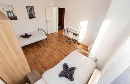 Klushof Apartamento | AVR Apartment HOF 7