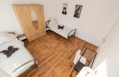 Klushof Apartamento | AVR Apartment HOF 7