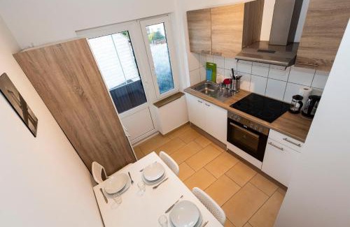 Klushof Apartamento | AVR Apartment HOF 8