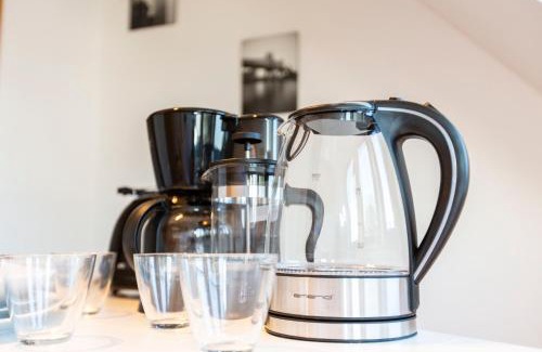 Klushof Apartamento | AVR Apartment HOF 8