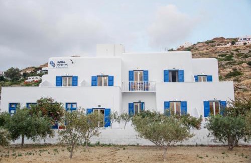 Ios Town Hotel | Avra Pension