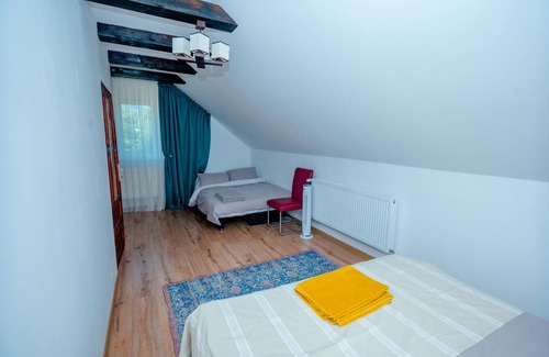 Avrig Cabina | Avrigelli, baby&kids friendly