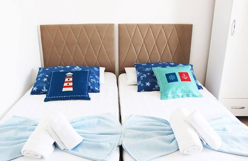 Marmara Apartamento | Avsa Belgin Konukevi