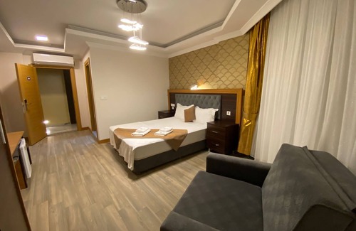 Marmara Hotel | Avsa Blue Sea Otel