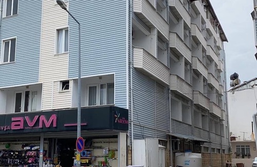 Marmara Apartamento | Avsa Marina Otel Yarim Pansiyon