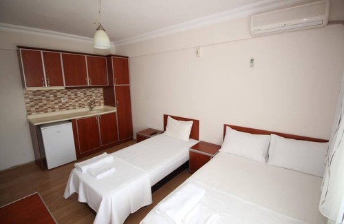 Marmara Apartamento | Avsa Marina Otel Yarim Pansiyon