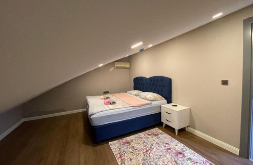 Lara Apartamento | AVULLAR PALACE mit Pool in Antalya