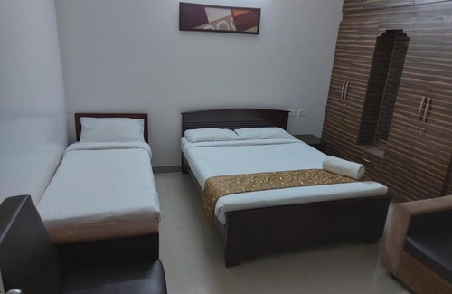 Chennai Apartamento | Avuraa Oak hills