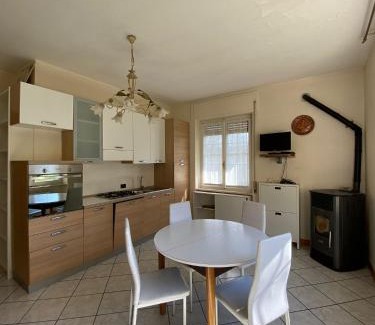 Bagnasco Apartamento | Avventura e Relax a Bagnasco 1