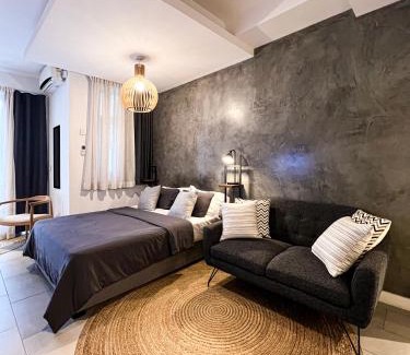 Ebene Apartamento | Avya's Studio 113 at Ebene Square, Ebene