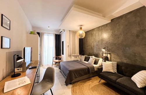 Ebene Apartamento | Avya's Studio 113 at Ebene Square, Ebene