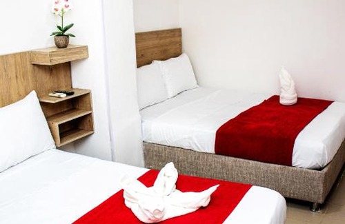 El Rodadero Hotel | Aw Hotel Palm Bay Rodadero