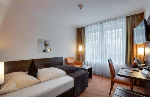Ludwigsvorstadt-Kliniken Hotel | AWA Hotel