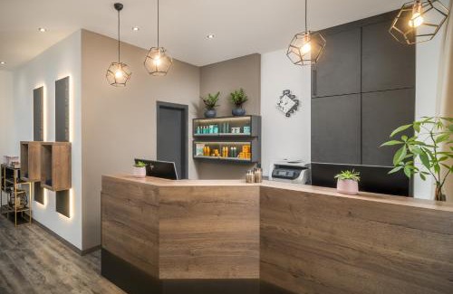 Ludwigsvorstadt-Kliniken Hotel | AWA Hotel