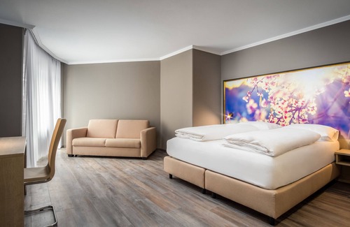 Ludwigsvorstadt-Kliniken Hotel | AWA Hotel