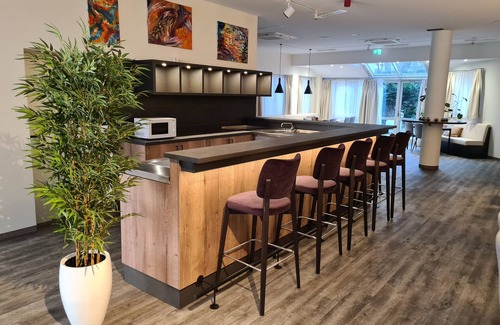 Ludwigsvorstadt-Kliniken Hotel | AWA Hotel