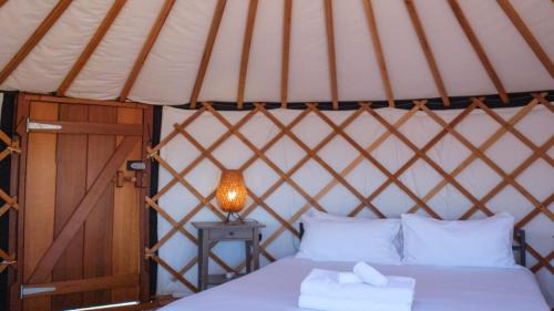 Palm Beach Casa | Awaawa Yurts - Papatūānuku
