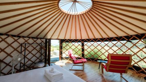 Palm Beach Casa | Awaawa Yurts - Papatūānuku
