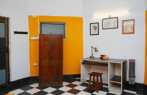 Lucknow Apartamento | Awadh Centrally located 1BR near Old Lucknow