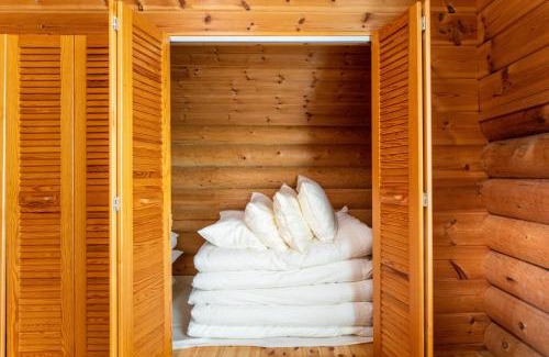 Sumoto Casa | Awaji Large Loghouse in Goshiki - Vacation STAY 64354v