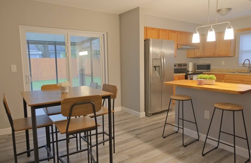 Terrace Park Casa | Awalk away from Busch Gardens and Adventure Island