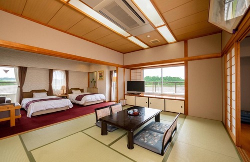 Awara Casa | Awara Kitagata Onsen Kohanso Hana Yurari