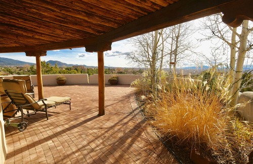 Northeast Santa Fe Casa | Arquitectura premiadas con vistas increíbles