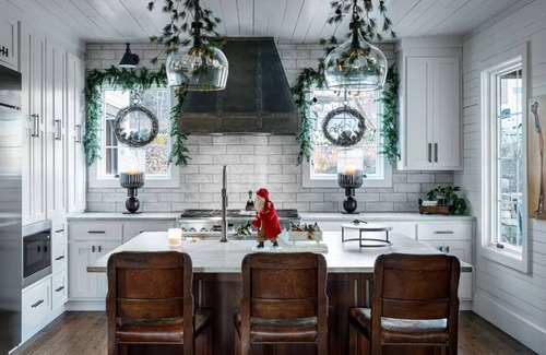 Dahlonega Casa | Award winning Farm House