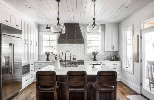 Dahlonega Casa | Award winning Farm House