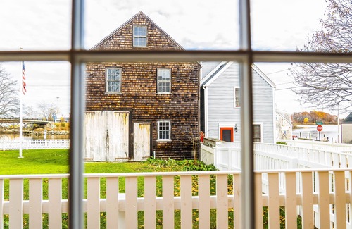 Portsmouth Casa | Award Winning House in Portmouth's South End