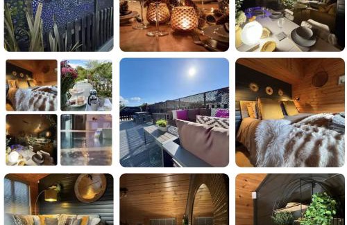 New Forest District Complejo | Award Winning Lodge Shorefields- Milford on Sea note NO HOT TUB AT LODGE