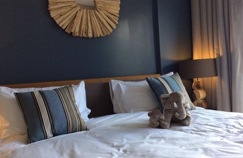 Phaya Yen Hotel | Away 23 Degree Estate at Khaoyai