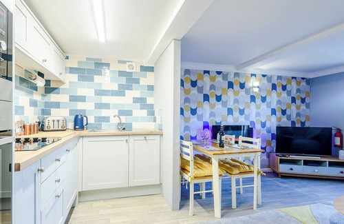 Cemaes Bay Apartamento | Awel Y Mor Sea Breeze