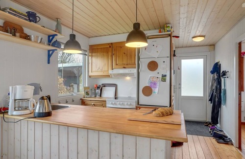 Remmer Strand Casa | "Awer" - 300m to the fjord by Interhome