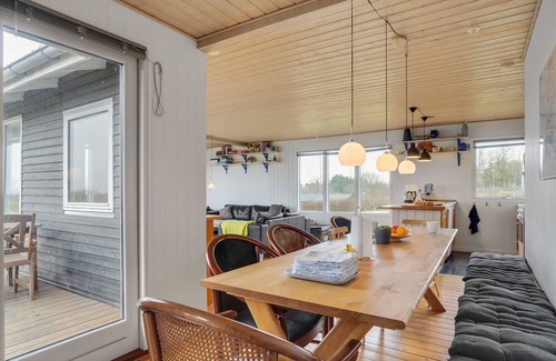 Remmer Strand Casa | "Awer" - 300m to the fjord by Interhome