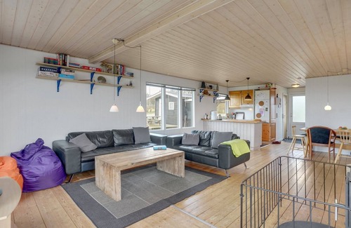 Remmer Strand Casa | "Awer" - 300m to the fjord by Interhome
