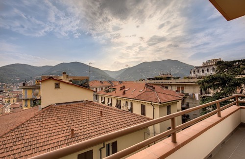 La Spezia Historic Centre Apartamento | AwesHome - Sea Sensation Apartment