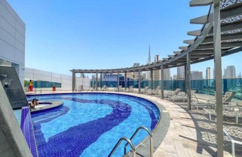 Jumeirah Apartamento | Awesome 1 bed flat with Burj view